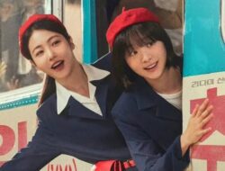 Kim Da-mi Jadi Kondektur Bus Era 1980-an di Drama Baru JTBC A Hundred Memories
