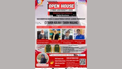 Open House Cyber University