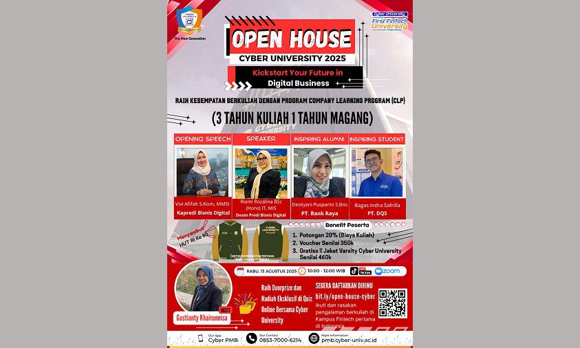 Open House Cyber University