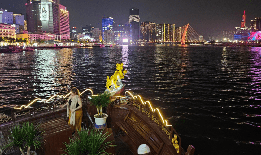 gedung-gedung tinggi