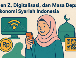 Gen Z, Digitalisasi, dan Masa Depan Ekonomi Syariah Indonesia