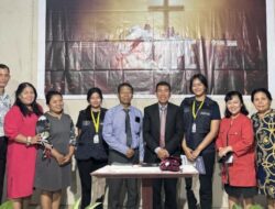 Kisah Gereja Advent di Alung Banua, Minoritas yang Hidup Rukun di Tengah Keberagaman