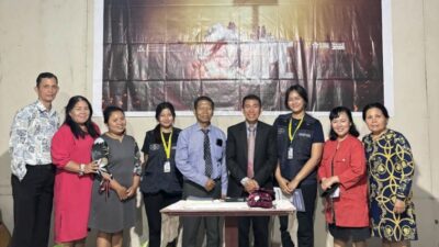 Kisah Gereja Advent di Alung Banua, Minoritas yang Hidup Rukun di Tengah Keberagaman