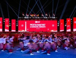 Kemenekraf Hadirkan Inovasi Digital dan Kekayaan Intelektual Lokal Dalam Karnaval Bersatu