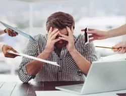 Cara Mengelola Stres di Kantor agar Tetap Produktif