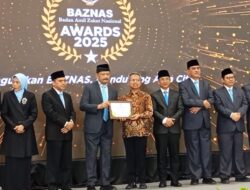 IPB University Raih Penghargaan Kampus Mitra Terbaik Baznas