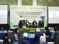 Peneliti 7 Negara Hadiri Diskusi Biomassa dan Bioenergi di IPB University