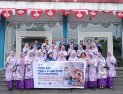 Pokja Bunda PAUD Kota Makassar Laksanakan Study Tiru ke KB-TK Bosowa Bina Insani Bogor
