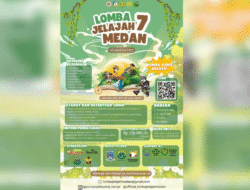 Pondok Pesantren Al-Kautsar Gelar Lomba Jelajah Medan VII untuk SMP/MTs se-Jawa Barat dan Jawa Tengah