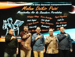 Kemenbud Percaya Peran Sastra Sebagai Bahan Penopang Peradaban Bangsa