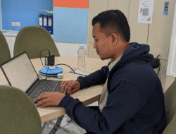 Mahasiswa Cyber University Berkontribusi dalam Pengembangan Dashboard Rekonsiliasi Saat Magang di PT PARI