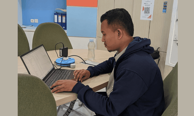 program clp 3+1 Pengembangan Dashboard Rekonsiliasi