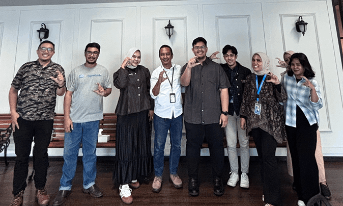 re-akreditasi prodi teknologi informasi