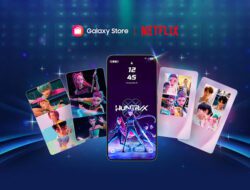 Samsung Masukkan Tema “KPop Demon Hunters” di Ponsel Galaxy