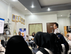 Bareng Bakamla RI, Sekolah Duta Maritim Indonesia Belajar Peran Keamanan Laut dalam Pengembangan Blue Economy