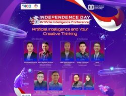 Merdeka Berinovasi! Seminar AI dan Kreativitas Siap Guncang Sukabumi