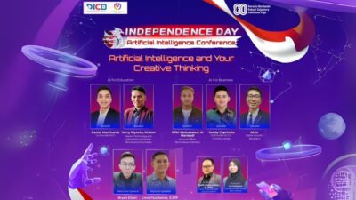 Merdeka Berinovasi! Seminar AI dan Kreativitas Siap Guncang Sukabumi