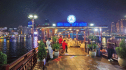 sungai saigon ho chi minh