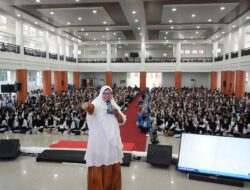 4.647 Mahasiswa Baru UIN Ar-Raniry Dibekali Materi Pencegahan Kekerasan Seksual