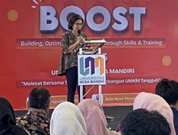 UNM Jadi Tuan Rumah Program BOOST 2025, Dorong Lahirlah Wirausaha Muda Tangguh