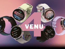 Garmin Venu 4 Resmi Dirilis, Bisa Deteksi EKG dan Pantau Tidur