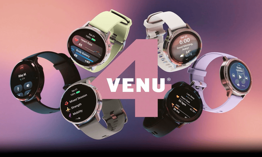 Garmin Venu 4