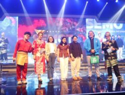 Alumni Go International, Firly Hadir di SEMOT UBSI 2025 untuk Motivasi Ribuan Maba