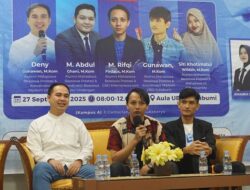 Alumni Penerima Beasiswa UBSI Buktikan Sukses Raih Pendidikan Tinggi dan Karier Cemerlang