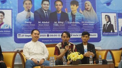 Penerima Beasiswa UBSI