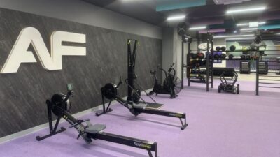 Any Time Fitnes