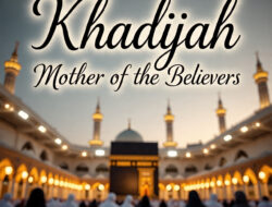 Khadijah, Ummul Mukminin