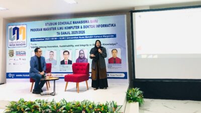 Mahasiswa Baru Doktor