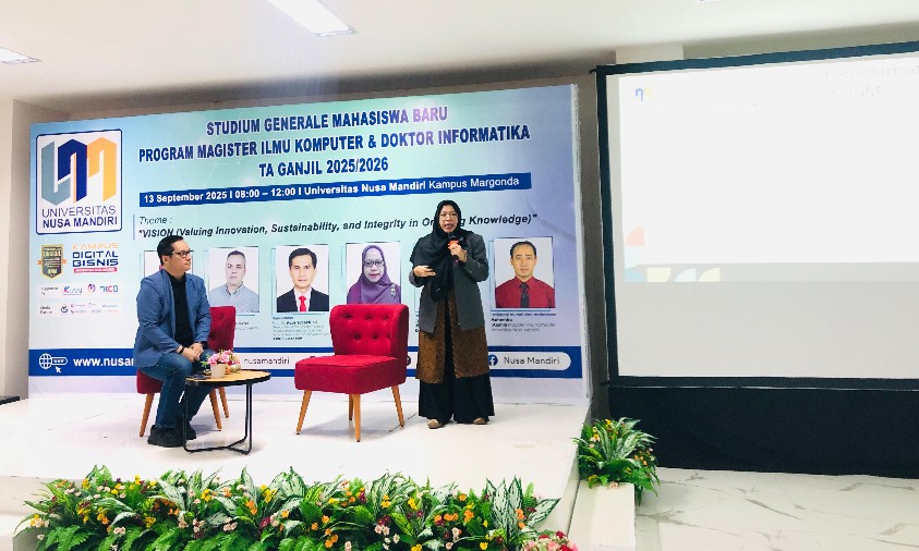 Mahasiswa Baru Doktor