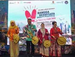 BBWI Travel Fair Targetkan Banyaknya Perjalanan Wisatawan Nusantara