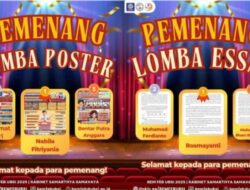 BEM FEB UBSI Ajak Mahasiswa Berkarya untuk Negeri lewat Lomba Poster dan Esai