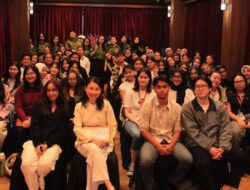 Workshop “Unlock Career Success” BEM LSPR Bikin Mahasiswa Lebih Siap Hadapi Dunia Kerja