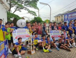 Final BSI Flash 2026 Voli Bogor Raya: Laga Panas, Sorakan Pecah, dan Cerita Seru dari Para Juara