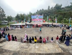Camping Ceria Anak Yatim 2025: Nyenengin Anak Langit di Watu Gambir Park