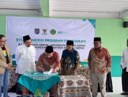 Wujudkan Pendidikan Berkualitas, Baznas Depok Berikan Beasiswa kepada 13 Lembaga Pendidikan