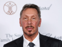Larry Ellison Geser Elon Musk Jadi Orang Terkaya Dunia Berkat Lonjakan Saham Oracle