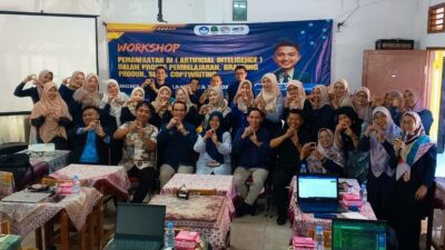 Depok Transformasi Pendidikan