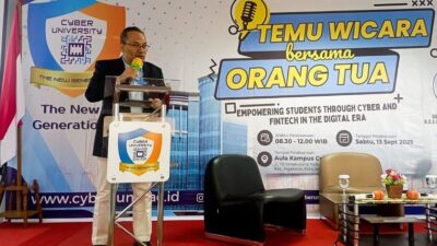Kampus Progresif dan Inovatif