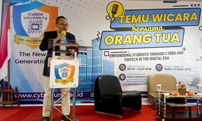 Kampus Progresif dan Inovatif