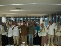 Di Depan Civitas BM 400, Said Didu: “Jangan Jadi Cendekiawan Kanebo”