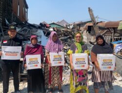 Bantuan Kafarat BMH Menyinari Keterbatasan: Kisah Haru Keluarga Pemulung di Surabaya