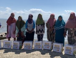 Tebar Kebaikan di Pesisir: BMH Salurkan Bantuan Kafarat untuk Lansia Kampung Nelayan