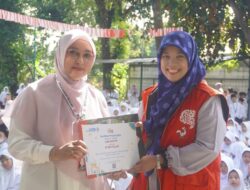 Peringatan Maulid Nabi di SD Islam Anugerah Insani: Kisah Teladan dari Sang Rasul