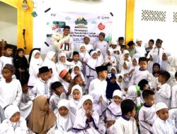 BMH-PAUD dan TPQ Al Muhsanat Gelar Peringatan  Maulid Nabi, Ajak Anak Teladani Akhlak Rasulullah