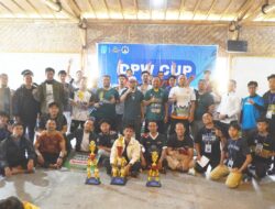 Semarakkan Munas VI, Hidayatullah DIY-Jateng Bagian Selatan Adakan Kompetisi Futsal