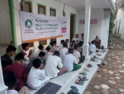 Wajah Baru Mushola di Jember, Santri Kini Lebih Nyaman Belajar Al-Qur’an